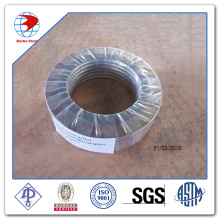 Spiral Wound Gasket Grafite 316 Anel Interno CS Anel Externo